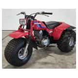 1984 Honda ATC 200S 3 Wheeler