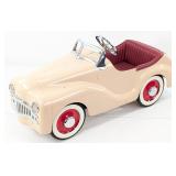 Restored Thistle Centurion Pedal Car