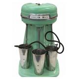 Hamilton Beach Model 40DM Triple 3 Head Milkshake