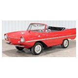 1966 Amphicar Model 770