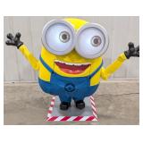 Giant Life Size Despicable Me Minion Animated Ligh
