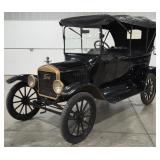 1916 Ford Model T Touring
