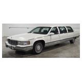1995 Cadillac Fleetwood Parade Limo