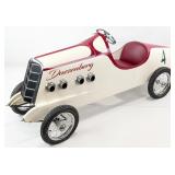 Restored American National Duesenberg Racer Pedal