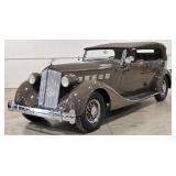 1936 Packard Super Eight