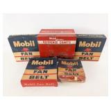 Vintage Mobil Service Station Reference Chart File