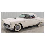 1955 Ford Thunderbird Convertible w/ Hard Top