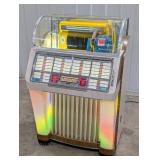 Vintage Seeburg 100 Select-O-Matic Jukebox