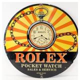 Large SSP Rolex Pocket Watches Sales & Service Fan