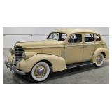 1938 Oldsmobile Touring Sedan