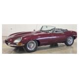 1967 Jaguar XKE Roadster