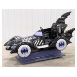 Batman Forever Batmobile Coin Operated Kiddie Ride