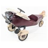 Steelcraft Air Mail Pedal Airplane