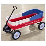 Restored Radio Chief Wagon by Radio Flyer