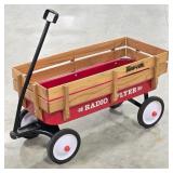 Vintage Radio Flyer Traveler Wagon