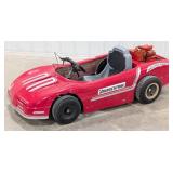 Funder Wheels Bridgestone Gas Powered Go-Kart