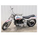 1971 Harley- Davidson FX Super Glide Replica