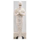 6ft Life Size Mummy Prop Display Statue