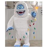 Giant 10ft Life Size Bumble The Abominable Snowman