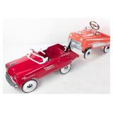 Custom Murray Towing Co. Tow Truck w/ Champion Ped