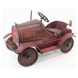 Sidway Topliff Cadillac 8 Pedal Car