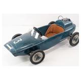 Vintage Plastic Ford Lotus F1 Race Car