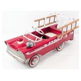 Murray Fire Sportcrest Battalion Ladder Truck Peda