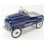 Restored Steelcraft Pontiac Pedal Car