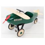 Restored Steelcraft U.S. Mail Pedal Airplane