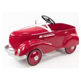 Restored Garton Ford Pedal Car