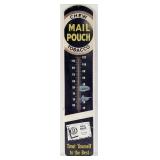 SST Mail Pouch Chewing Tobacco Advertising Thermom