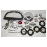 Boyce Deluxe Moto-Meter, Corvette + Jaguar Car Par