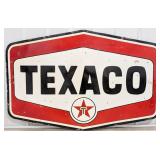 5ft DSP Texaco Gas Station Tomahawk Style Sign