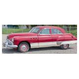 1949 Buick Super Model 51