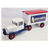 Custom Buddy L Dairy Queen Truck