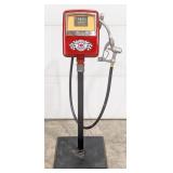 Restored Red Crown Gasoline Gasboy Model 1820 Gas