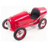Restored Tri-Ang Racer Pedal Car