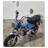 2025 Ice Bear Champion Mini Bike