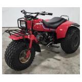 1983 Honda ATC-110 3 Wheeler
