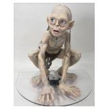 NOS Life Size 2002 Lord Of The Rings Gollum / Smea