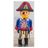 Giant 5ft Life Size Playmobil Pirate Store Display