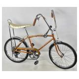 1967 Schwinn Sting-Ray Fastback 5-Speed Bicycle