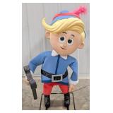 Life Size Hermey The Elf Animated Prop From Rudolp