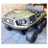 2021 Argo Frontier 650 6X6 ATV