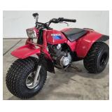 1985 Honda ATC 200S 3 Wheeler
