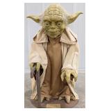 Life Size Star Wars Yoda Blockbuster Promotional D