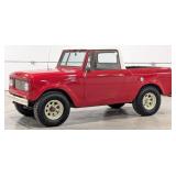 1964 International Scout 80 4x4