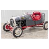 Custom 1929 Ford Model A Speedster