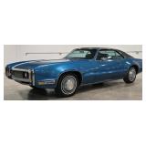 1970 Oldsmoibile Toronado