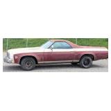 1974 Chevrolet El Camino
